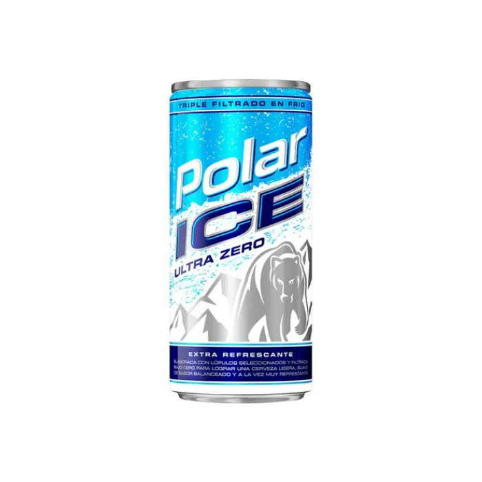 Polar ice