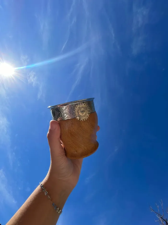 Mate SOL DE MAYO 