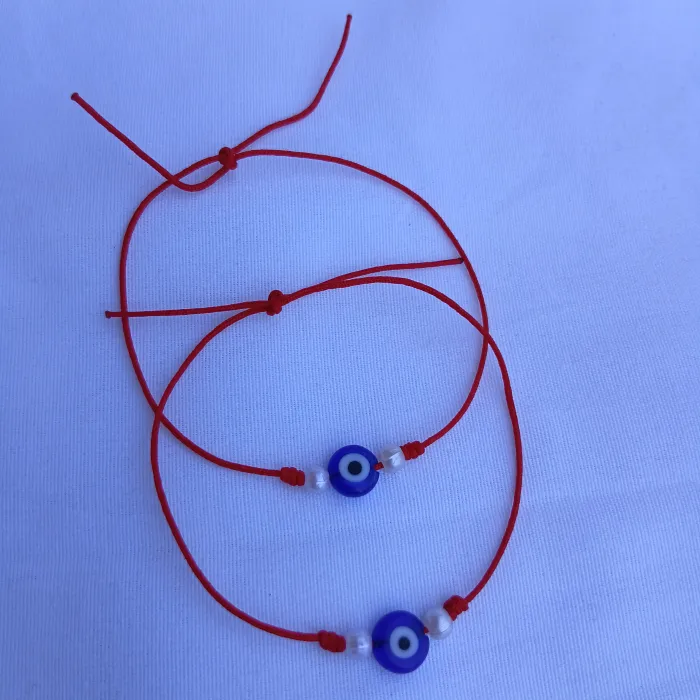 Pulseras de hilo chino 2