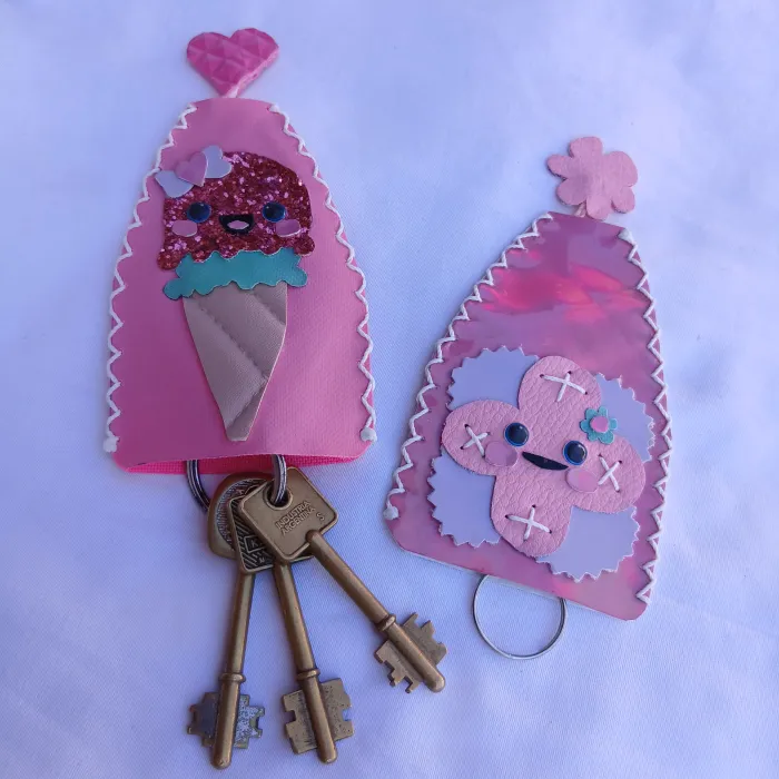 Llaveros personalizados