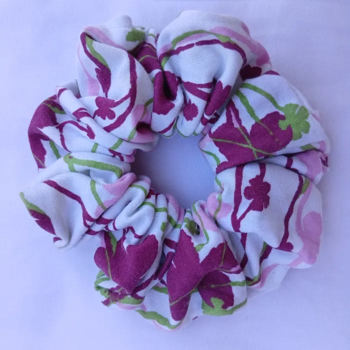 Scrunchies grandes