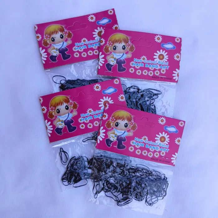 Colitas para Trenzas