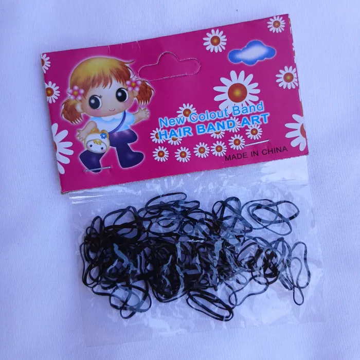 Colitas para Trenzas 2