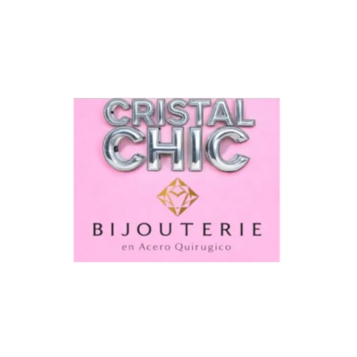 Logo de bijouteriecristalchic