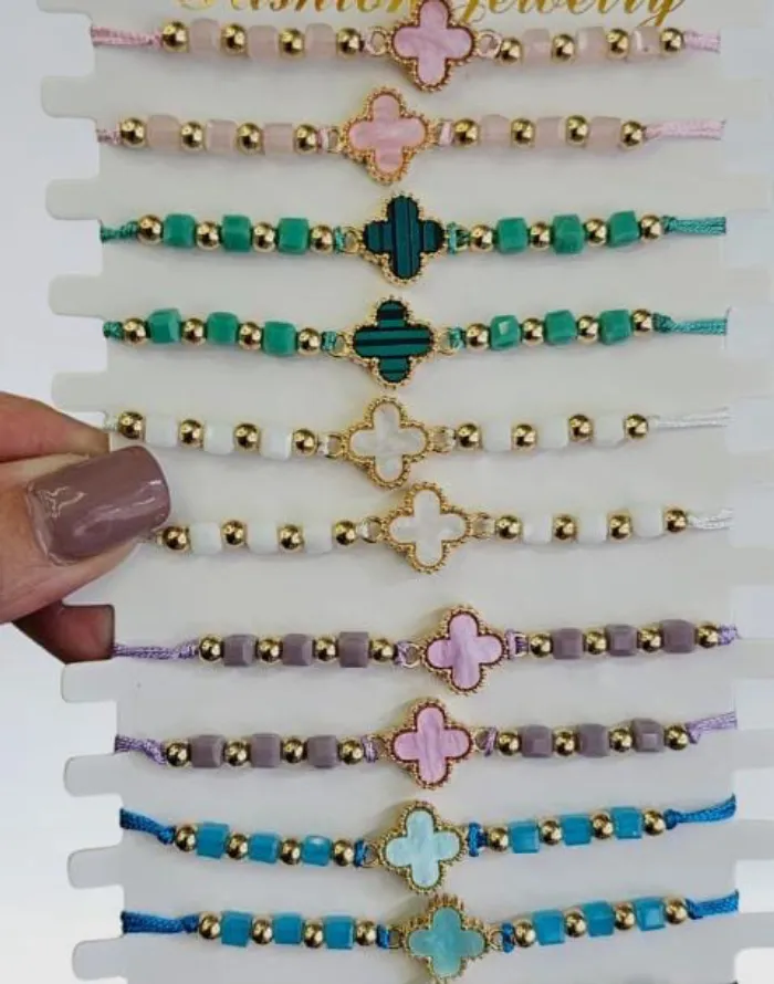 pulseras