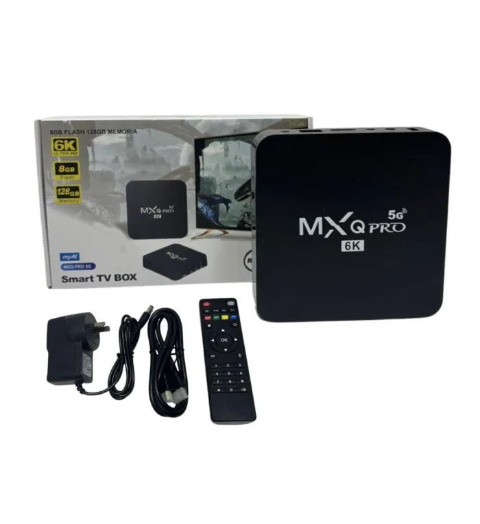 Convertidor TV box 