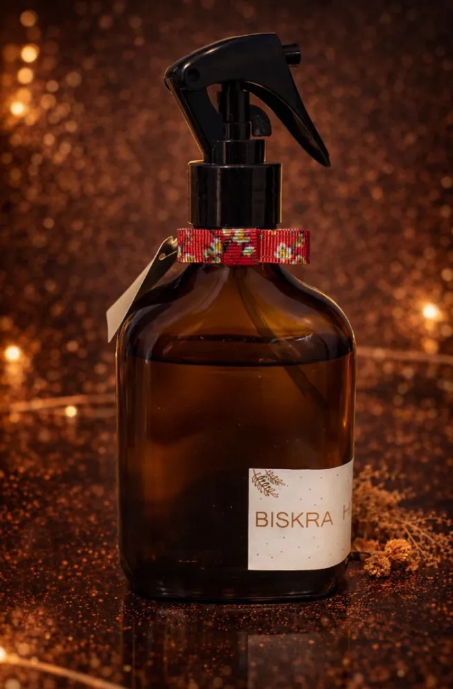 Splash Textil – Petaca Vidrio 200 Ml. 