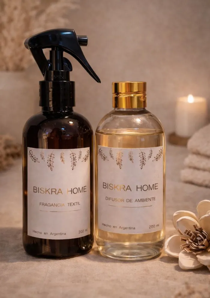 Duo Basico Home - 250ml