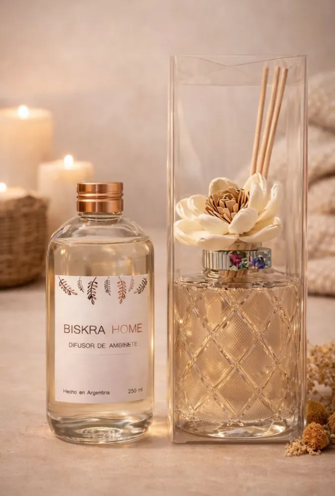 Kit De Luxe - Flor + Florero + Box 2