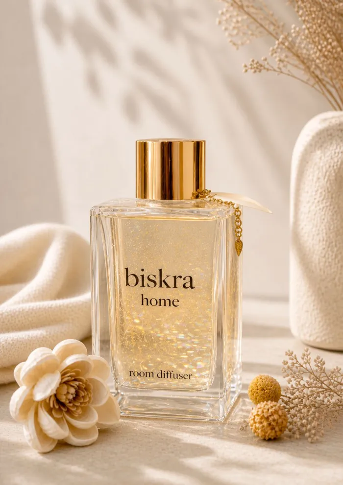 Golden Glow – Room Diffuser 200 ml
