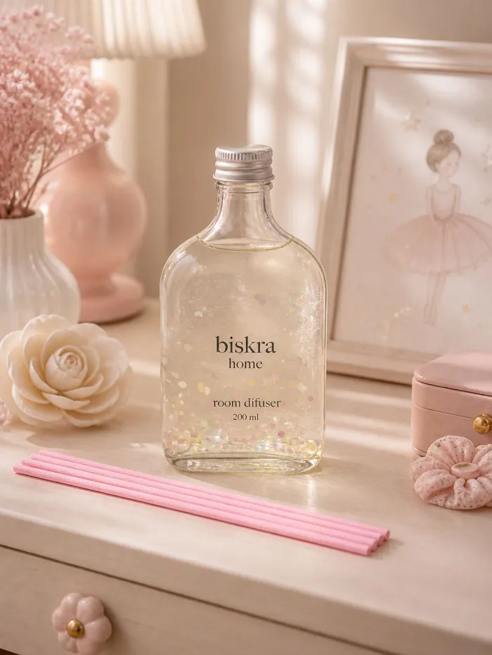 Petaca Difusora Glitter & Patito – 200 ml