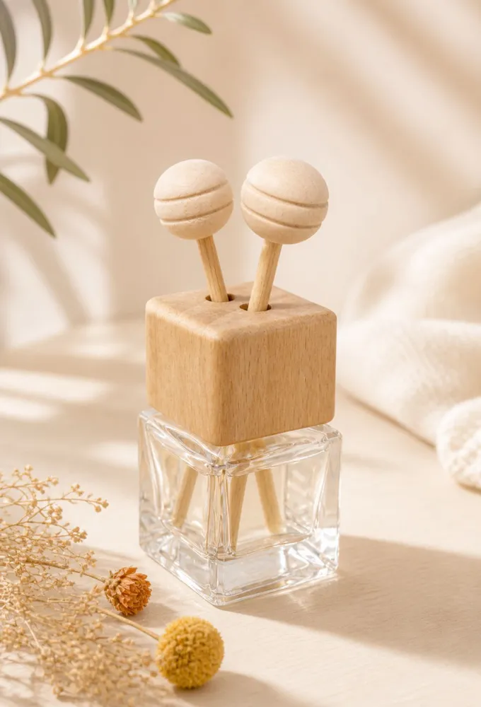 Difusor Aromático Multifunción