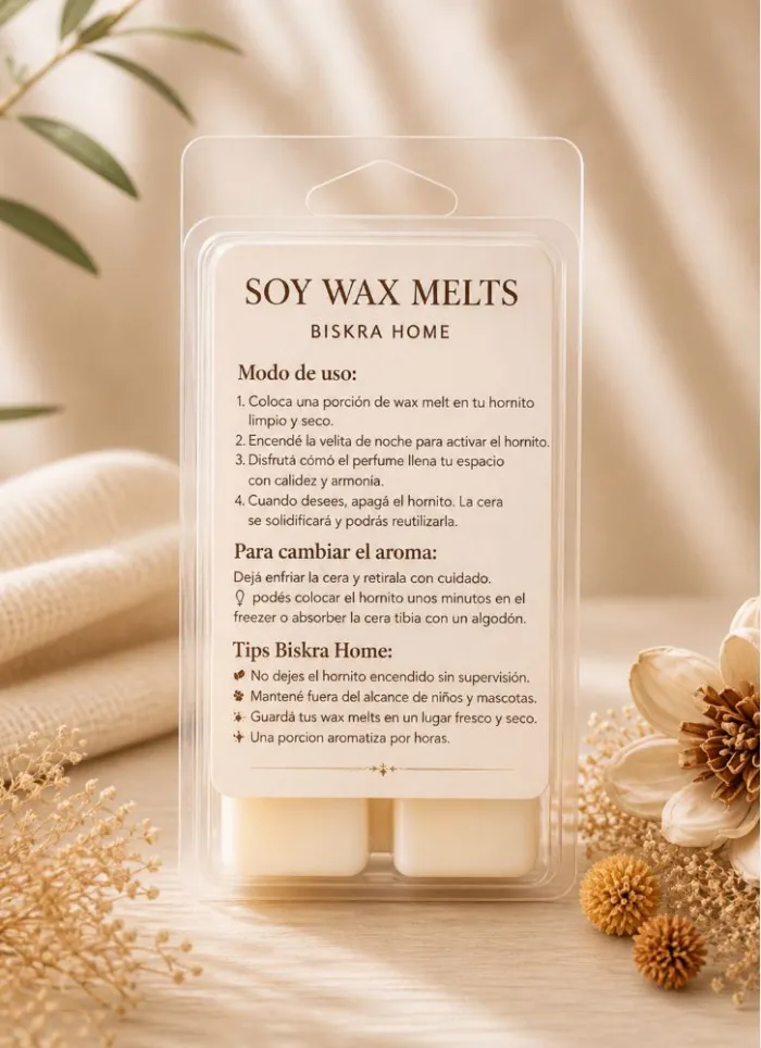 Soy Wax 2