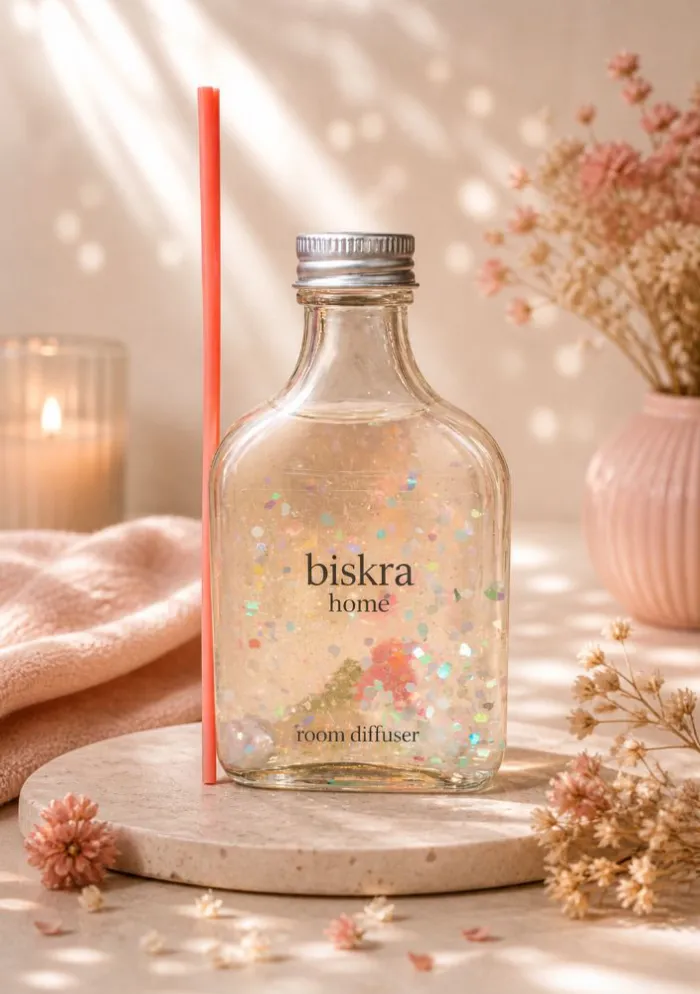 Petaca Difusora Glitter & Patito – 200 ml 2