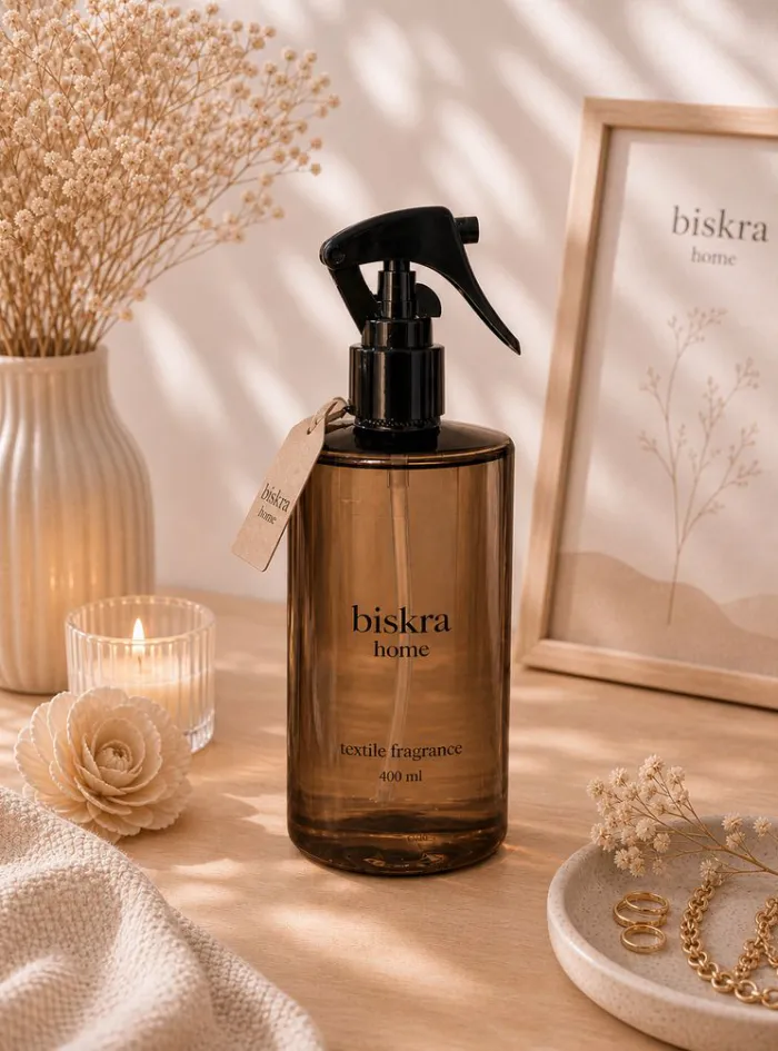 Splash Textil Biskra Home – 400 ml