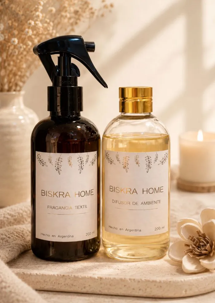 Duo Basico Home - 250ml