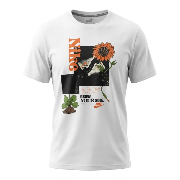 Polera NIKE FLOR 2