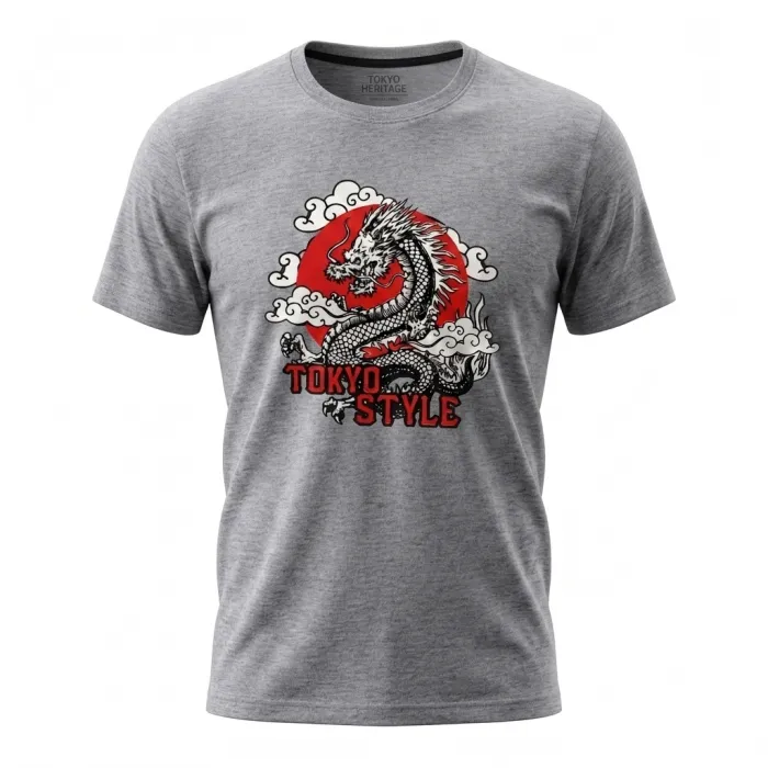 Polera DRAGÓN 2