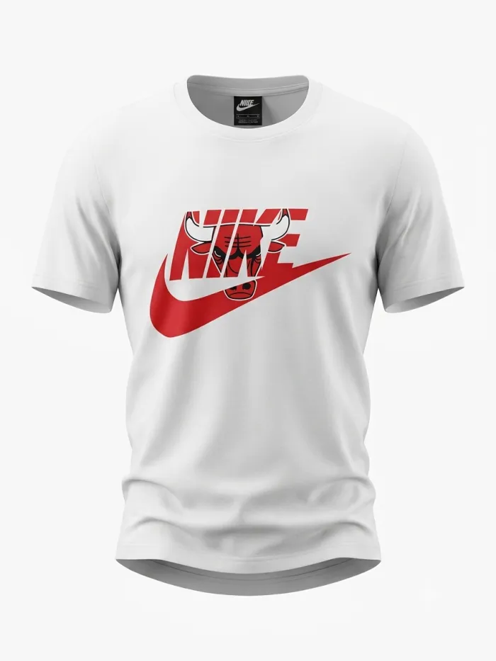 Polera NIKE BULL