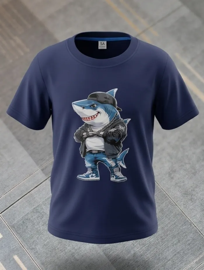 POLERA NIÑOS