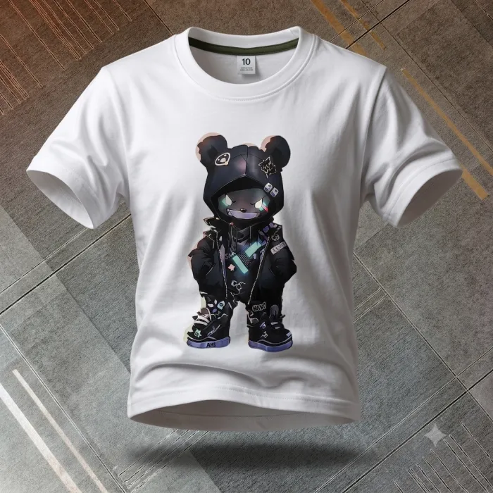 Polera OSO OSCURO