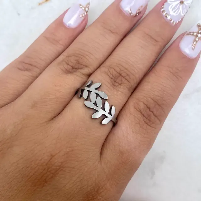 Anillo laurel