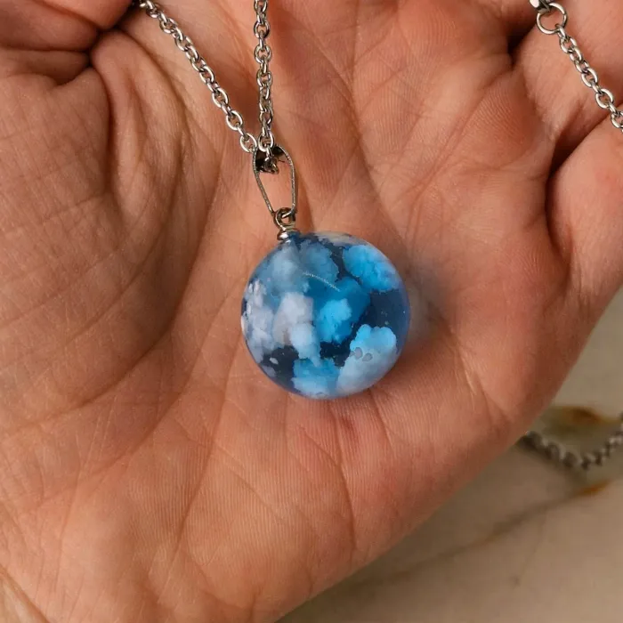 Collares con dije