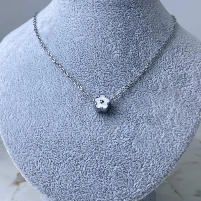 Collares con dije