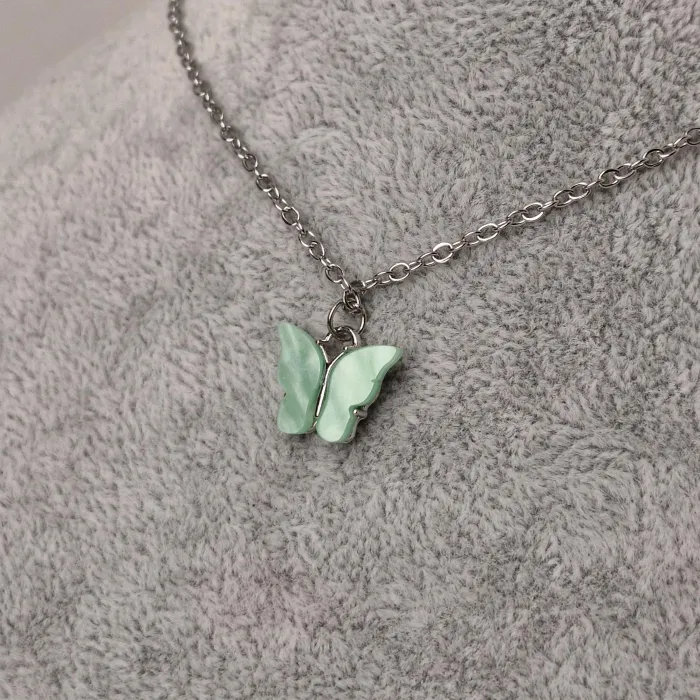 Collares mariposa  2