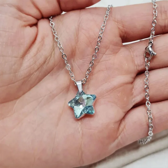 Collares con dije