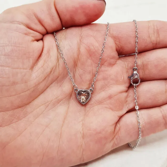 Collares con dije 2