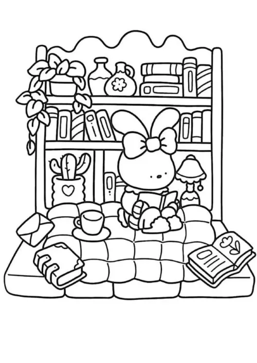 Libro para colorear 3
