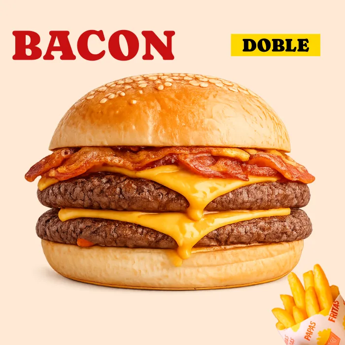 burger simple