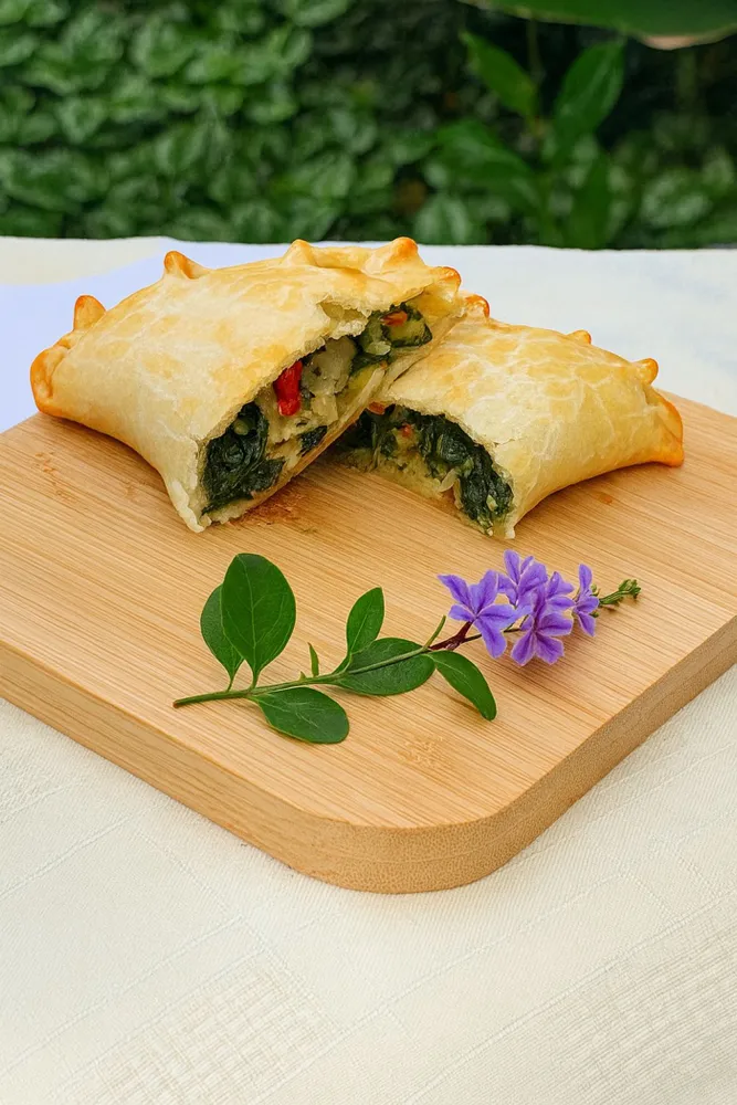 Empanada de verdura