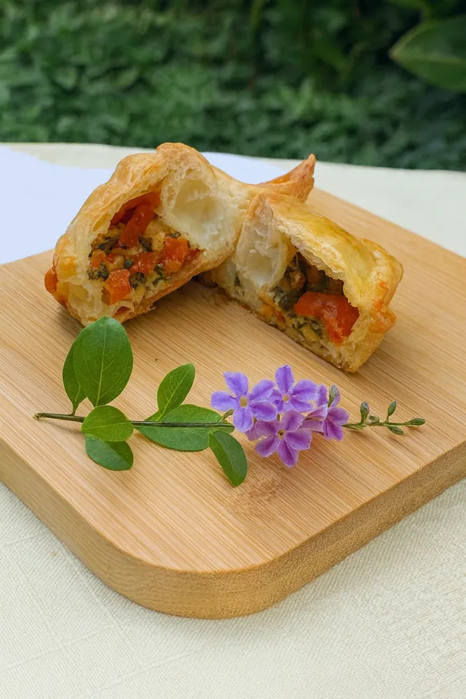Empanada Capresse