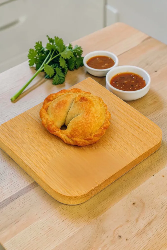 Empanada de Roquefort