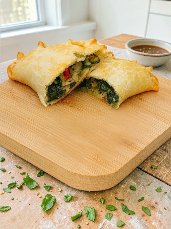 Empanada de verdura