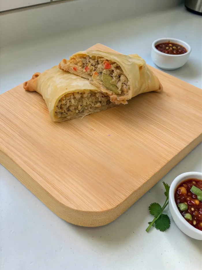 Empanada de pollo