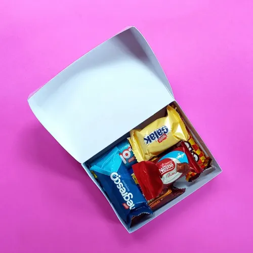 Caja para bombones  2