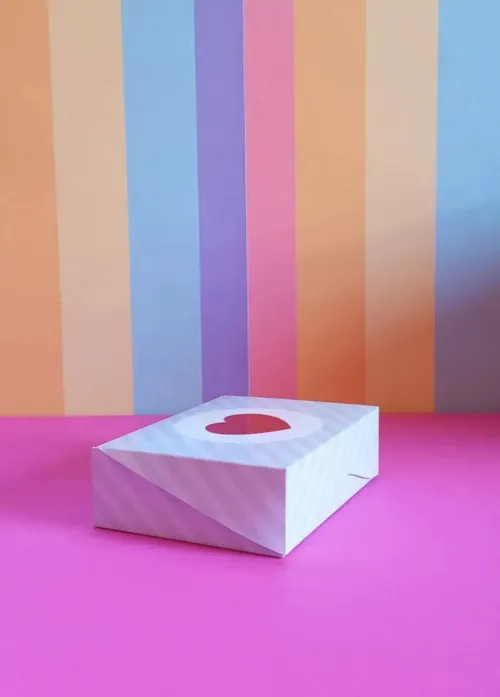Caja para bombones  3