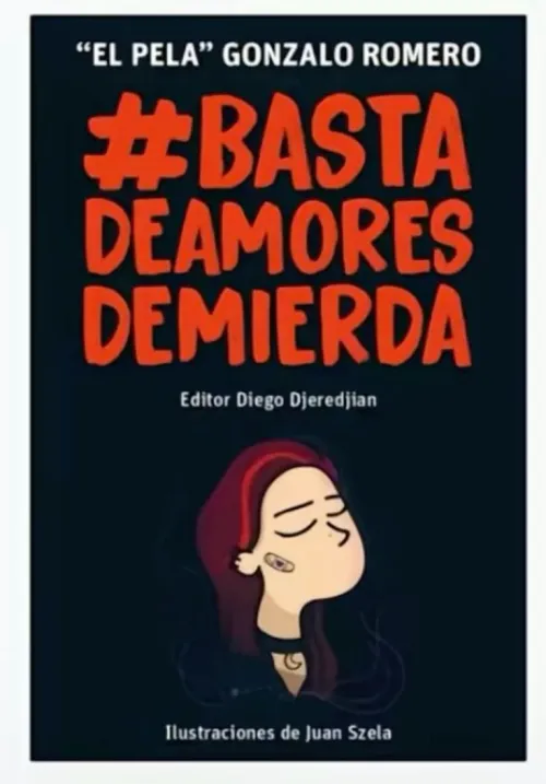 Basta de amores de mierda