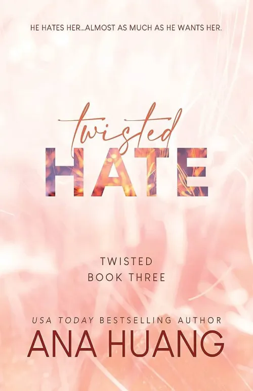 TWISTED hate