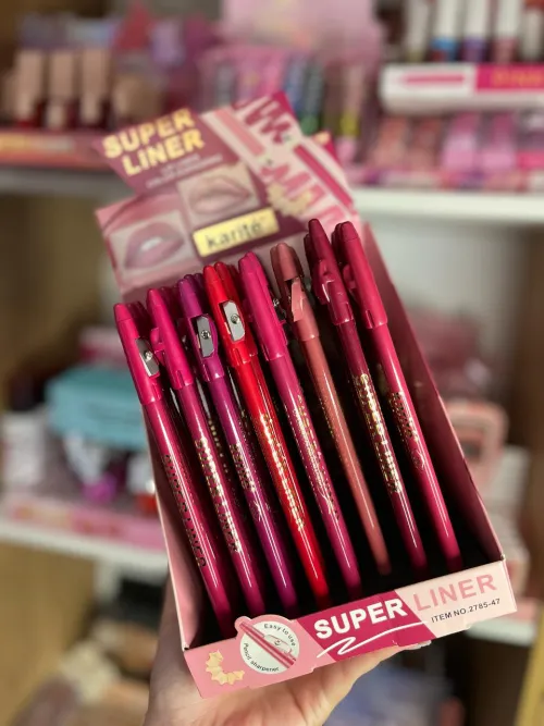 Delineadores de labios Karité