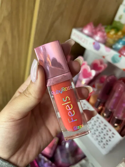 Labial líquido Ruby Rose