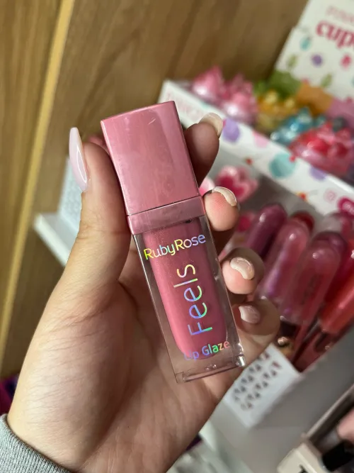Labial líquido Ruby Rose 2