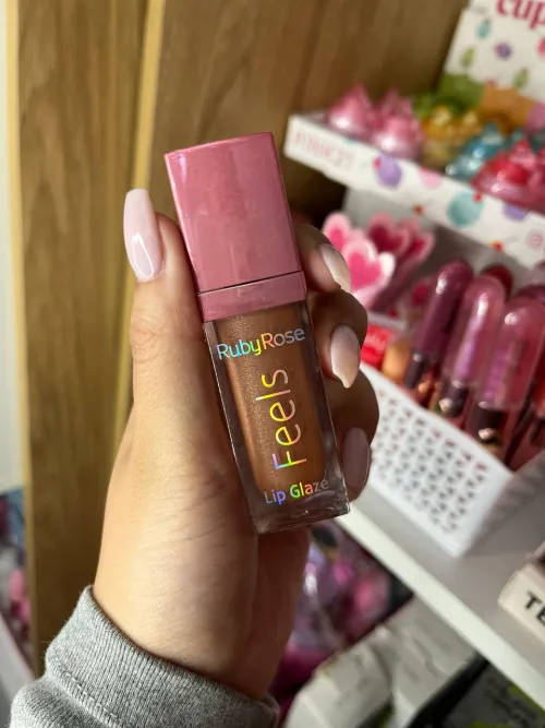Labial líquido Ruby Rose
