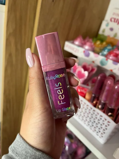 Labial líquido Ruby Rose 2