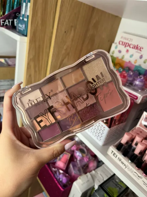Paleta de sombras Mely 2