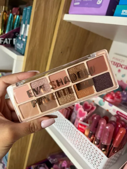 Paleta de sombras Tei 2