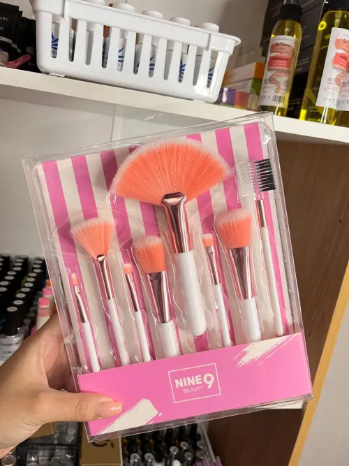Set de brochas Nine 9